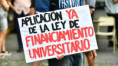 Ley de Financiamiento Universitario: la Corte rechazó apartarse de la disputa y asestó un duro golpe a Milei